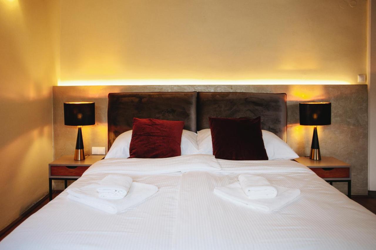 Hotel Glaus Banská Štiavnica Exteriör bild