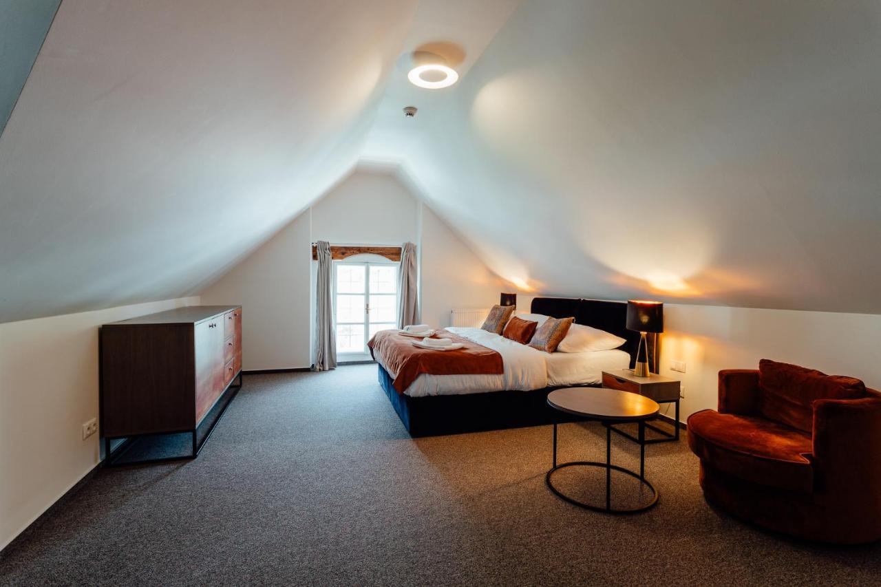 Hotel Glaus Banská Štiavnica Exteriör bild